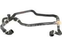 BMW 17127576371 Inlet Hose BMW 17127576371 Inlet Hose