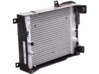BMW 17117586544 Radiator BMW 17117586544 Radiator