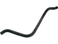BMW 13541289976 Coolant Hose, Throttle Housing BMW 13541289976 Coolant Hose, Throttle Housing