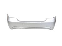 BMW 51127897215 Cover For Diffuser, Primed