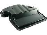 BMW 11131702891 Lower Engine Oil Pan