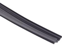 BMW 51337414531 Window Guide, Left Front Door