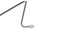 BMW 34326865581 Pipe -Dsc Hydraulic Unit