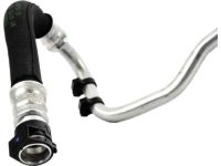BMW 17227589508 Oil Cooling Pipe Outlet