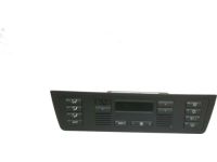 BMW A/C Switch - 64116972165 Automatic Air Conditioning Control