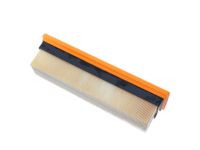 BMW 13717589641 Air Filter Element, Right BMW 13717589641 Air Filter Element, Right