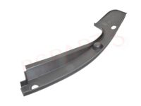BMW 51717034159 Cover, Water Gutter, Front, Left BMW 51717034159 Cover, Water Gutter, Front, Left