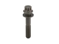 BMW 07129905558 Internal Torx Screw With Washer