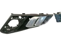 BMW 51226997783 Door Handle, Rear Left