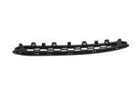 BMW 51118056258 Grille, Middle Top, Open