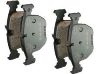BMW 34106889266 Repair Kit, Brake Pads Asbes