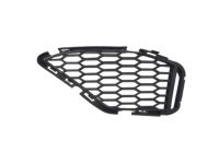 BMW 51118074783 GRILL, AIR INTAKE, OPEN, LEF BMW 51118074783 GRILL, AIR INTAKE, OPEN, LEF