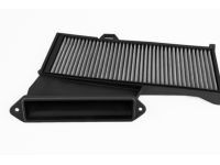 BMW 64316987498 Housing, Microfilter, Upper Part BMW 64316987498 Housing, Microfilter, Upper Part