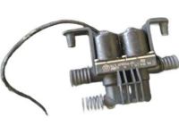 BMW 64116910544 Water Valve