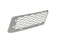 BMW 51117154721 Open Grid, Left
