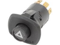 BMW 61311356197 Hazard Warning Switch
