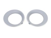 BMW 51113423789 Cover, Fog Lamp, Primed Left BMW 51113423789 Cover, Fog Lamp, Primed Left