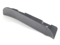 BMW 51628038997 Pressure Lip, Front Left