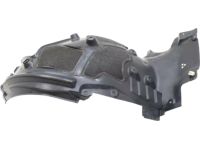 BMW 51717340795 Cover,Wheel Arch,Rear Section,Front Left BMW 51717340795 Cover,Wheel Arch,Rear Section,Front Left