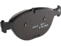 BMW 34116791514 Disc Brake Pad Set Front BMW 34116791514 Disc Brake Pad Set Front