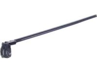 BMW 51337119089 Channel Sealing, Inside, Door, Front Left