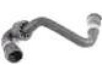BMW 11537510120 Radiator Heater Hose Water Tube BMW 11537510120 Radiator Heater Hose Water Tube