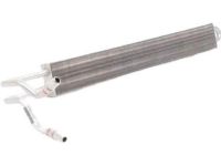 BMW 17117606254 Power Steering Cooler Front