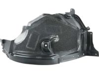 BMW 51717368601 Cover,Wheel Arch,Rear Section,Front Left BMW 51717368601 Cover,Wheel Arch,Rear Section,Front Left