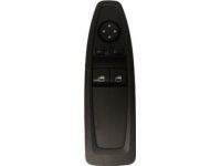 BMW 61319226268 Door Window Switch Left