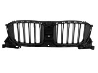 BMW 51745A1DA48 AIR FLAPS, UPPER