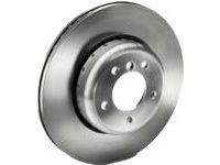 BMW X5 Brake Disc - 34116794304 Brake Disc, Ventilated