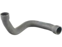 BMW 11531741413 Engine Coolant Hose - Upper BMW 11531741413 Engine Coolant Hose - Upper