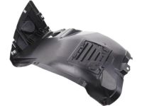 BMW 51717172533 Cover, Bottom Left