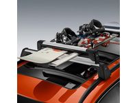 BMW 82722326527 Ski and Snowboard Holder