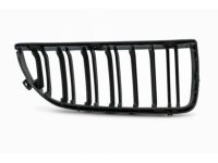 BMW 51137120007 Grille W Chrome Frame, Left BMW 51137120007 Grille W Chrome Frame, Left