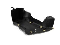 BMW 51757340867 UNDERBODY PANELLING, REAR LE