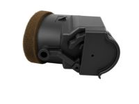 BMW 64221381147 Fresh Air Grille Center