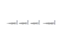 BMW 61131376191 Round Plug-In Contact 2.5