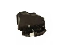 BMW 51217202143 Left System Latch
