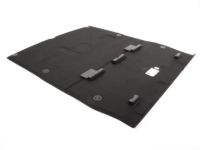 BMW 51477296061 Floor Carpet, Luggage Compartment