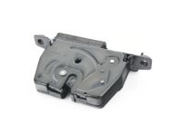 BMW 51247200511 Trunk Lid Lock Rear