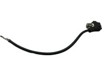 BMW 61129234437 Negative Battery Cable
