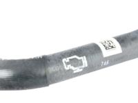 BMW 17128634284 Engine Coolant Pipe/Hose BMW 17128634284 Engine Coolant Pipe/Hose
