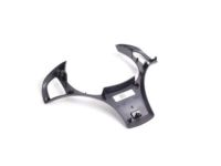 BMW 32303455491 Cover, M Steering Wheel, Black, Multif. BMW 32303455491 Cover, M Steering Wheel, Black, Multif.