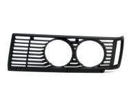 BMW 51131834990 Grille Right