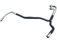 BMW 17227570087 Transmission Oil Cooler Line BMW 17227570087 Transmission Oil Cooler Line