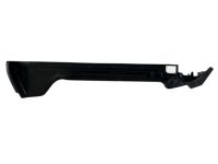 BMW 52107318986 Finisher, Upper Rail, Exterior, Right