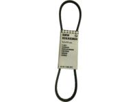 BMW 12311268697 Fan Belt