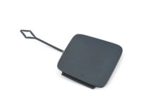 BMW 51127381878 Cover, Towing Eye, Rear, Primed BMW 51127381878 Cover, Towing Eye, Rear, Primed