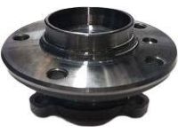 BMW 31206876844 Wheel Hub With Bearing, Front